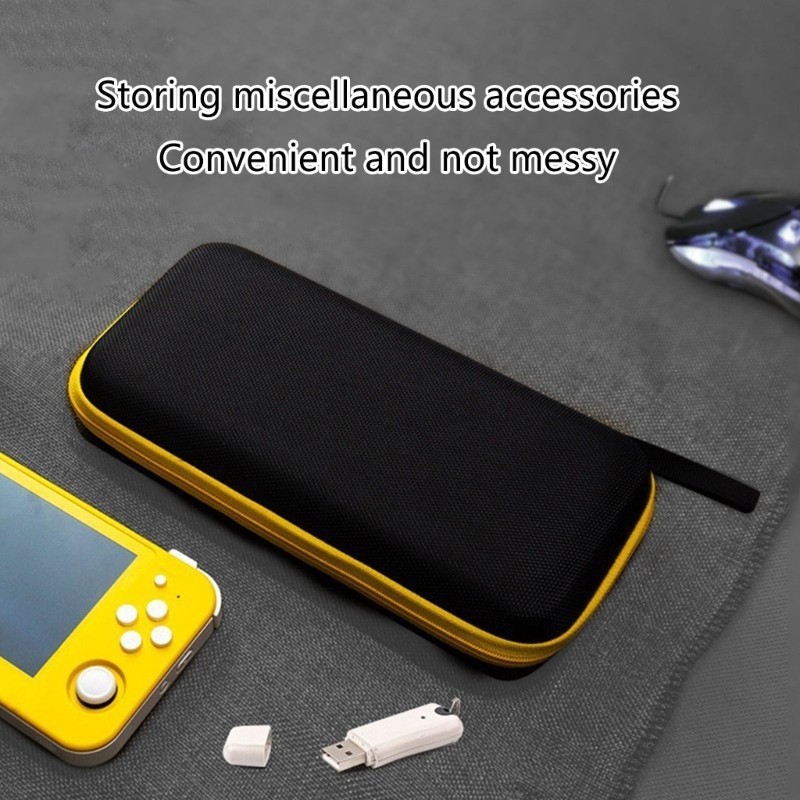 Powkiddy X55 RG505 的 LID 保護袋復古手持遊戲機便攜包