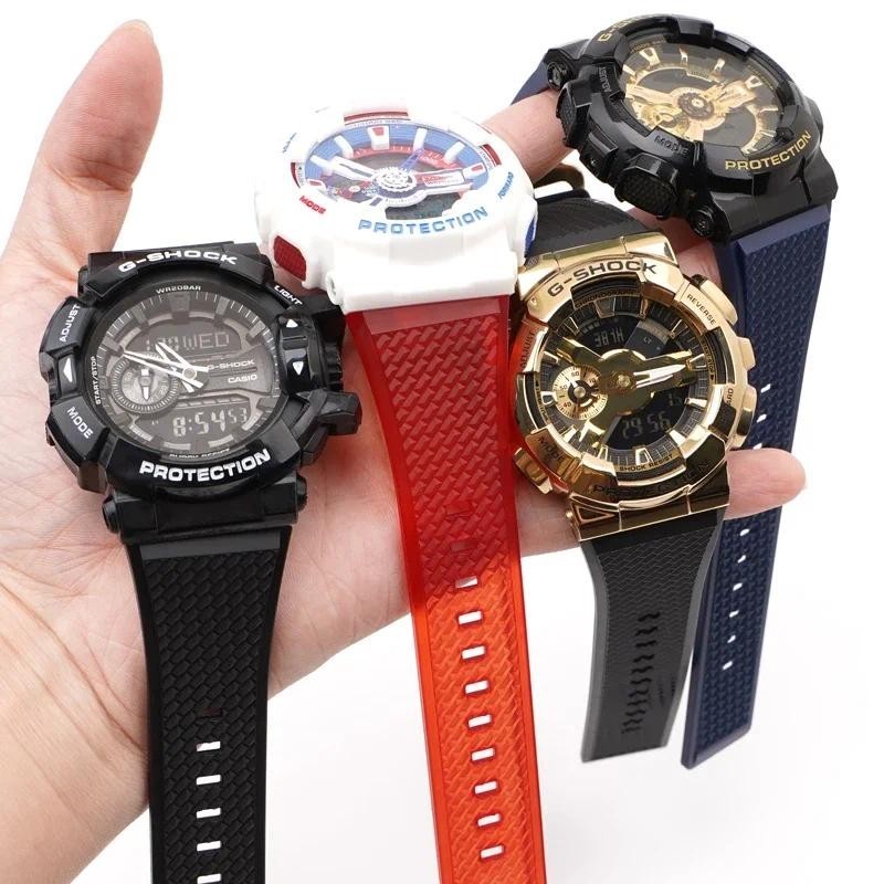 卡西歐 G-SHOCK GM-110 GA-100/110 GA-400 GA-700 800 GD-100 GAL-1