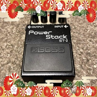 BOSS效應器 BOSS ST-2 吉他效果器過載失真 [日本直送/正品]