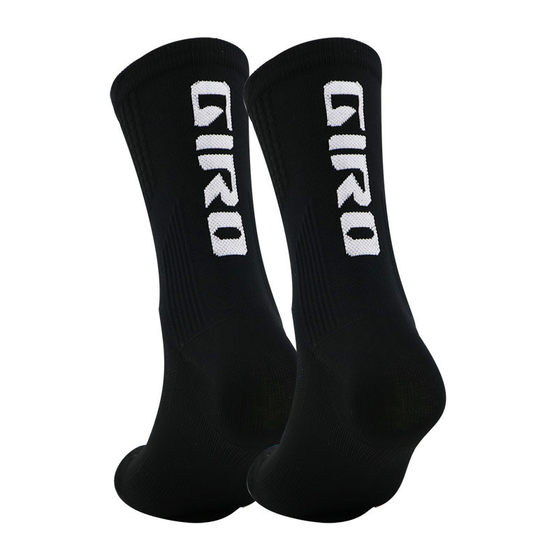 Giro HRC Team公路車運動吸汗透氣抗菌彈性騎行襪長襪 專業運動襪