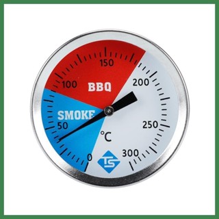 燒烤溫度計燒烤爐溫度計 2 英寸吸煙者溫度計燒烤溫度計燒烤坑 smbtw smbtw