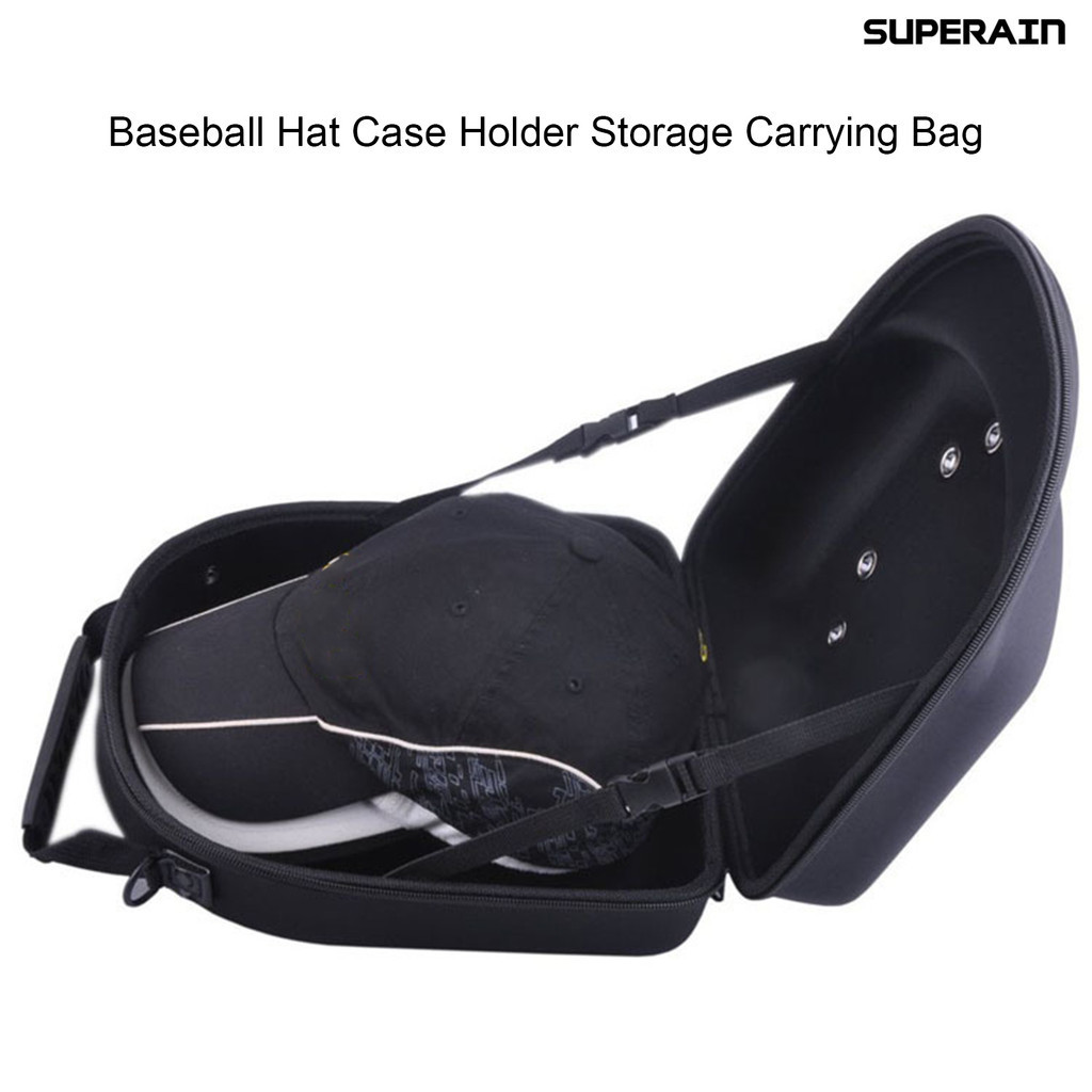 [嘉和運動]EVA帽子收納盒 eva棒球帽收納包 EVA棒球帽包 6個裝
