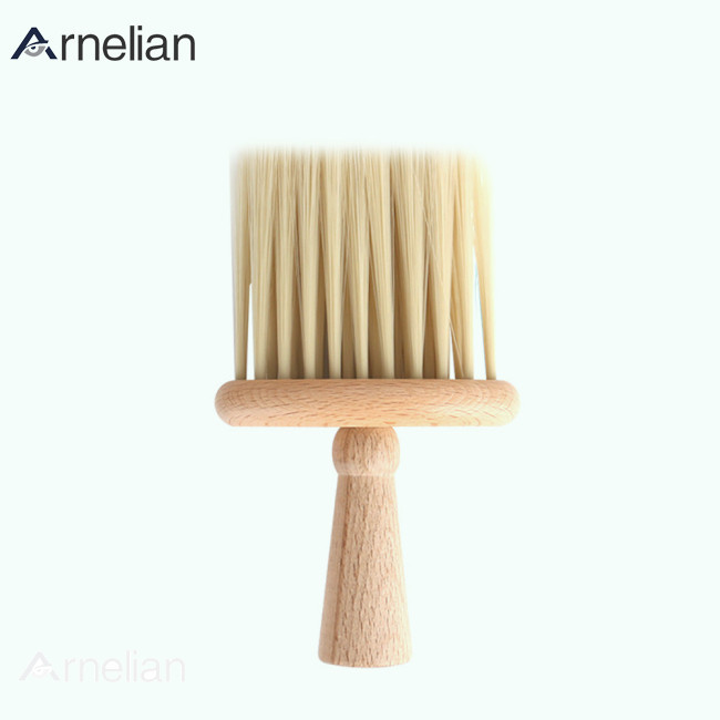 Arnelian 軟毛古箏刷鋼琴除塵工具汽車出風口儀表板內飾清潔木刷