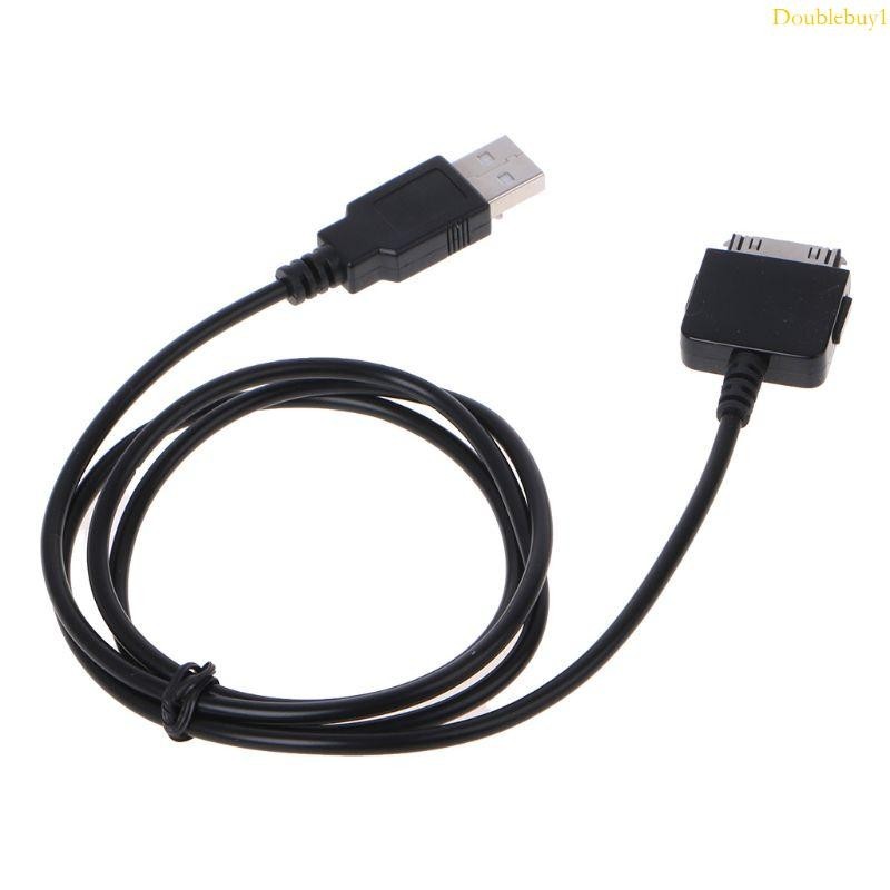 Dou 耐用的 USB 充電線同步數據傳輸線替換 Zune MP3 MP4 播放器線