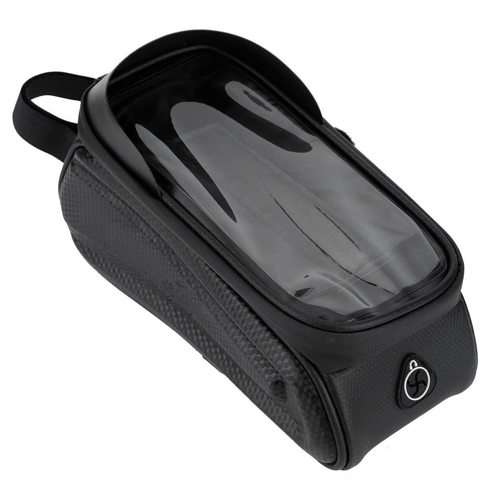 包款自行車手機支架硬殼帶耳機插孔適用於