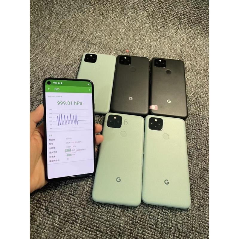 Google Pixel5 高通765/6吋/8G/128G