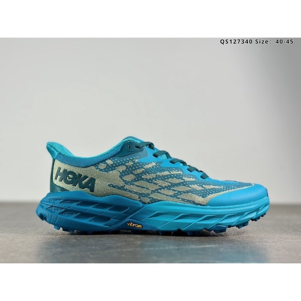 Hoka ONE ONE 男鞋 Fast Antelope 5 越野跑鞋 Speedgoat5 減震防滑新款