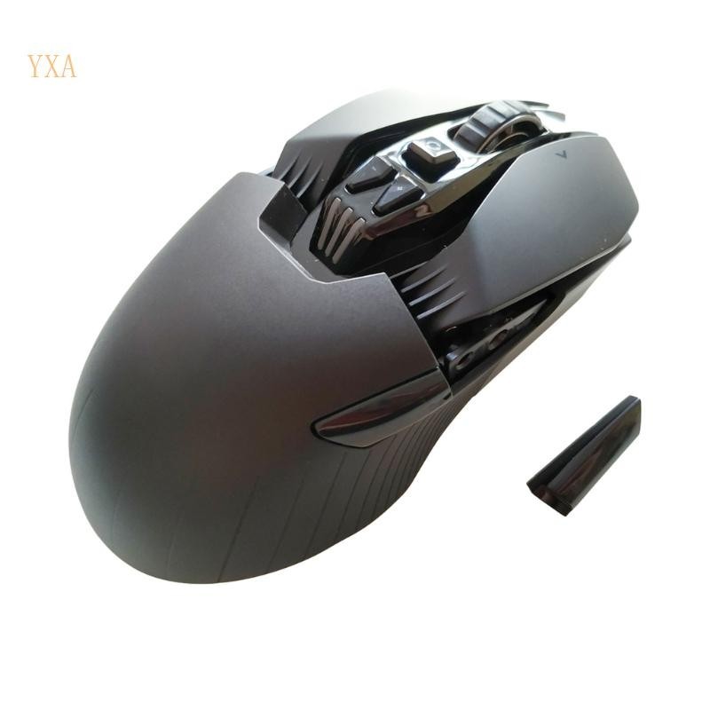 適用於 G900 G903 遊戲鼠標維護的 YXA 無線鼠標更換側鍵
