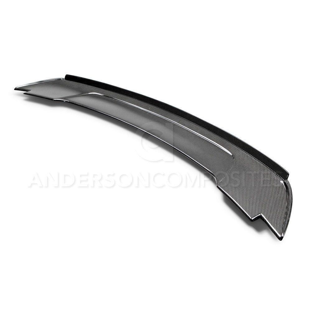 預購 / 美國 Anderson Composites 野馬 福特 Mustang 尾翼 碳纖維 後擾流板 改裝