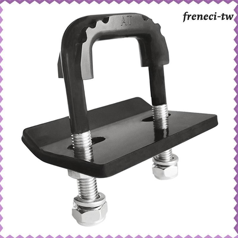 [FreneciTW] 用於掛鉤托盤自行車架拖車球架的掛鉤收緊器