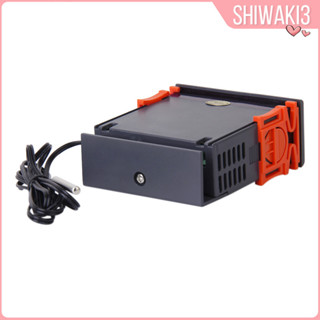 [Shiwaki3] 12v 10A 數字 LED 恆溫器溫度控制器帶傳感器 MH1210A
