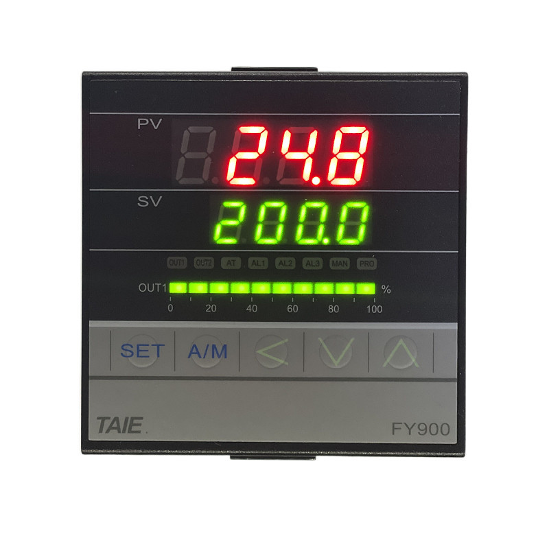 TAIE臺儀溫控器FY900-701000閥門溫度控制器70100B 702000