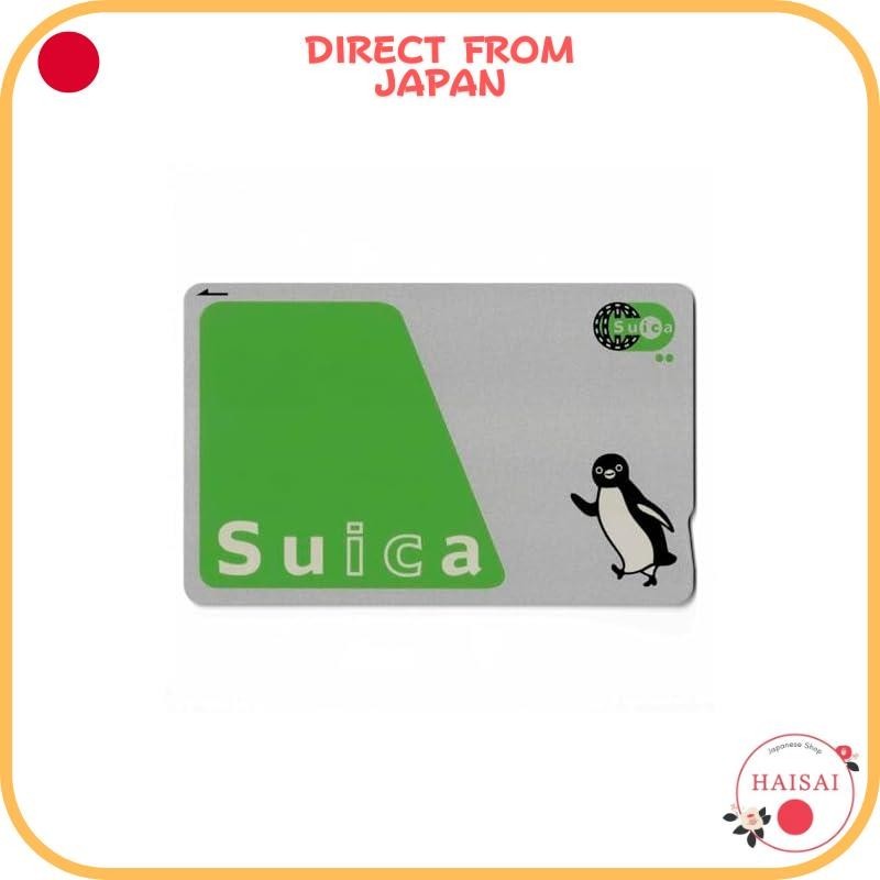 无名 Suica 卡 Suica Penguin 交通 IC 卡 PASMO ICOCA 东日本旅客铁道公司