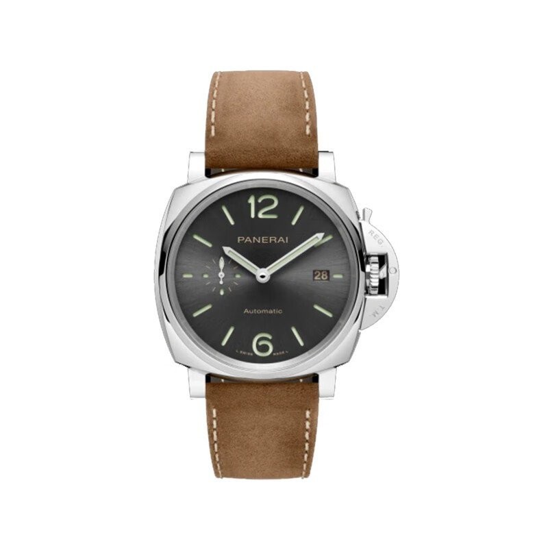 W3JL 瑞士手錶廬米諾精鋼自動機械男士腕錶 PAM00904 42MM
