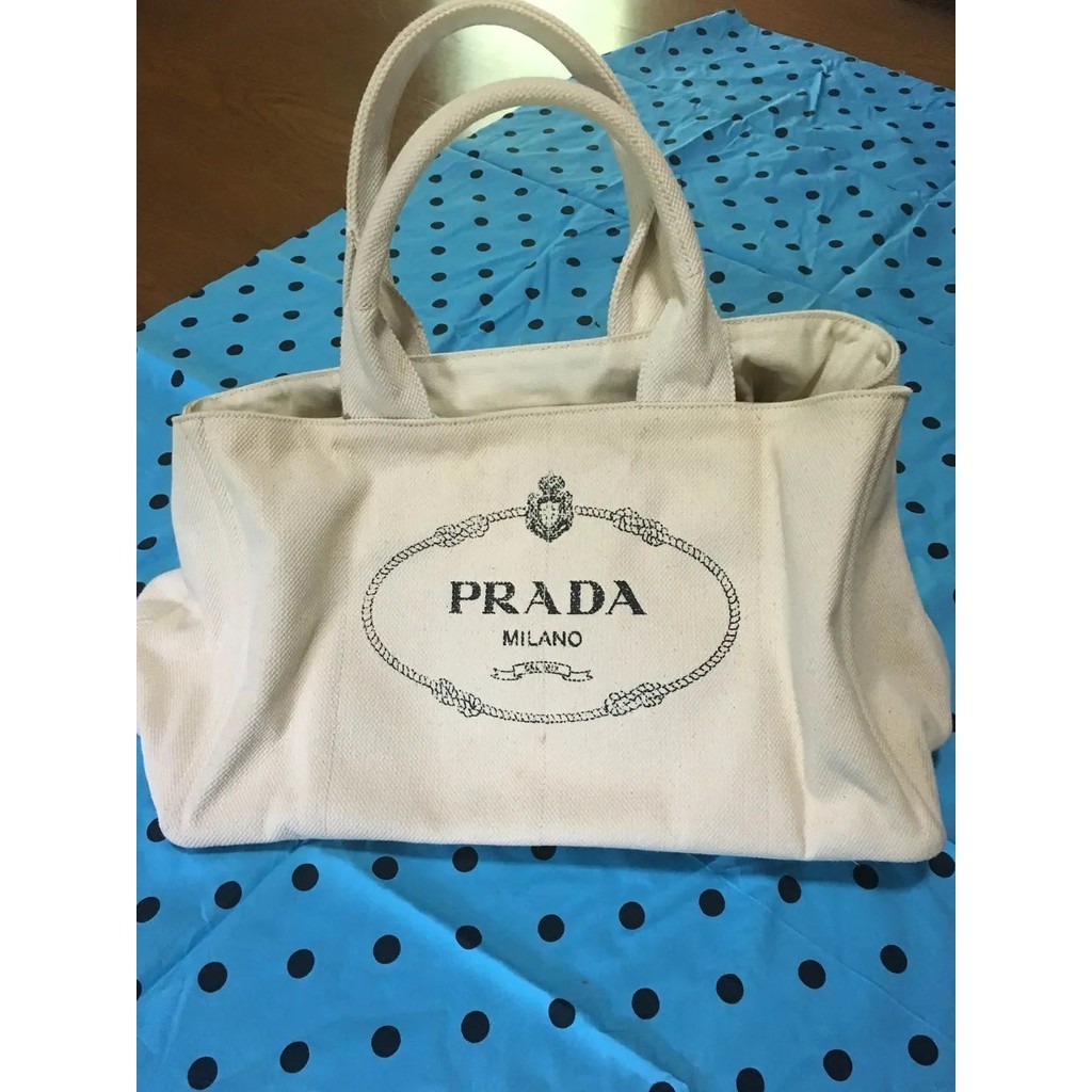 PRADA 托特包 日本直送 二手