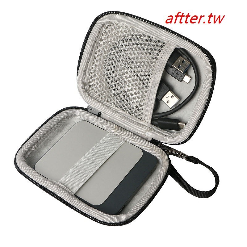 【回饋特賣】適用韓國現代E188錄音筆收納包華為隨身無線WIFI收納盒硬質防震包