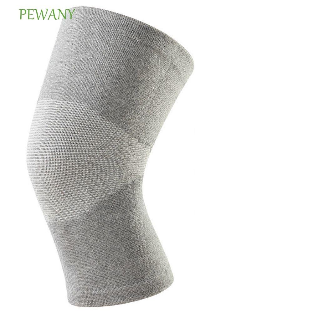 PEWANY護膝彈性尼龍防滑運動配件關節和損傷自加熱回收帶按摩器足部膝蓋支撐