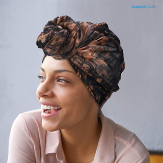 [加一時尚館]女士復古非洲絲絨帽子髮帶頭帶包頭巾頭巾帽