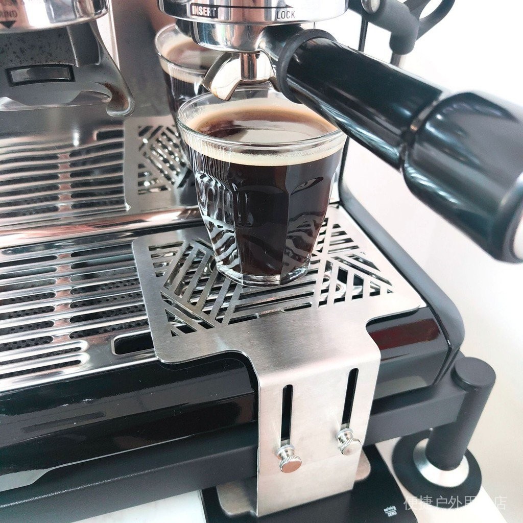 （促销)關聯ONA coffee stem稱架閥杆 意式咖啡機電子秤架 防水秤桿保護架
