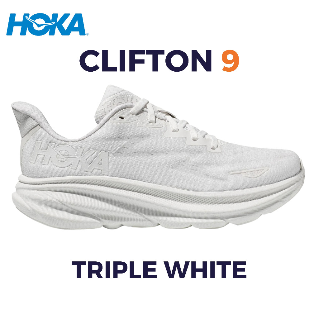 Hoka One Clifton 跑鞋