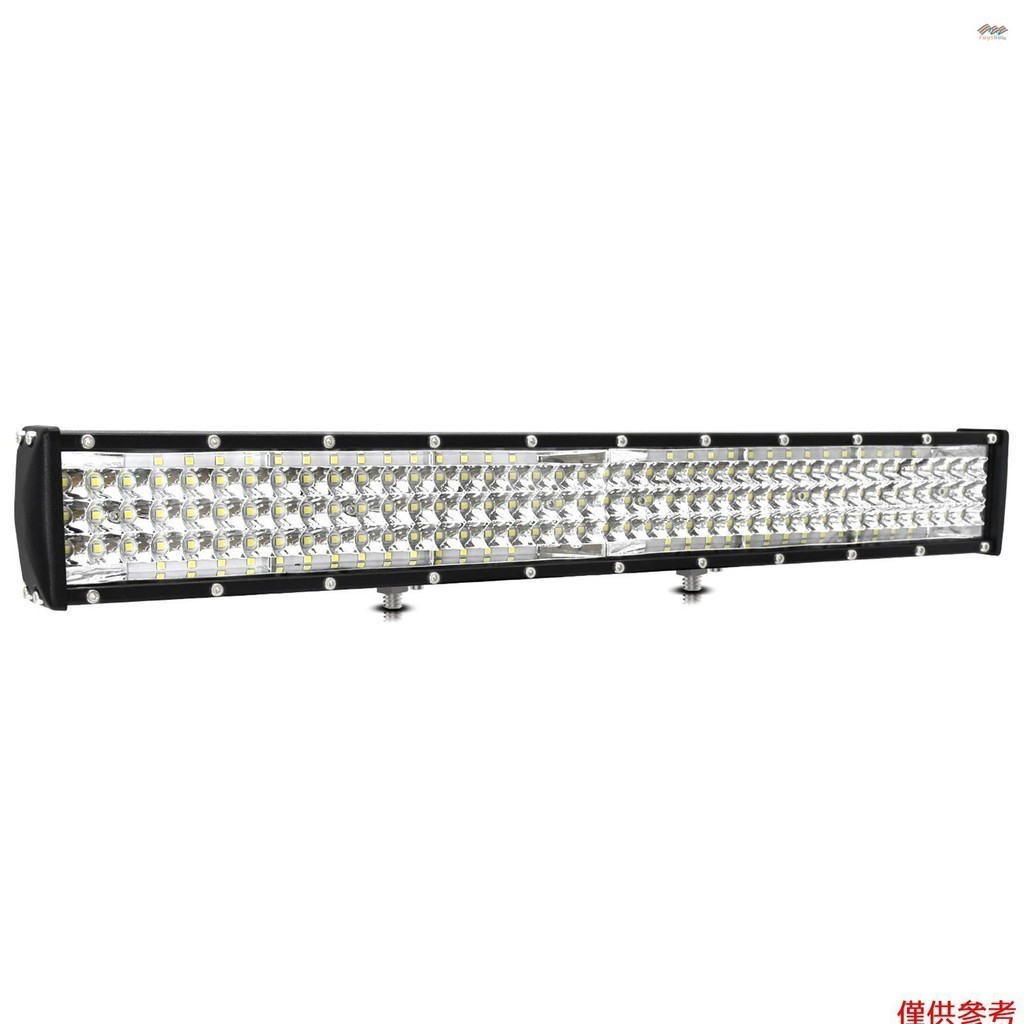 20 英寸 LED 工作燈 528W 6000K 防水駕駛燈,適用於越野車卡車 ATV UTV