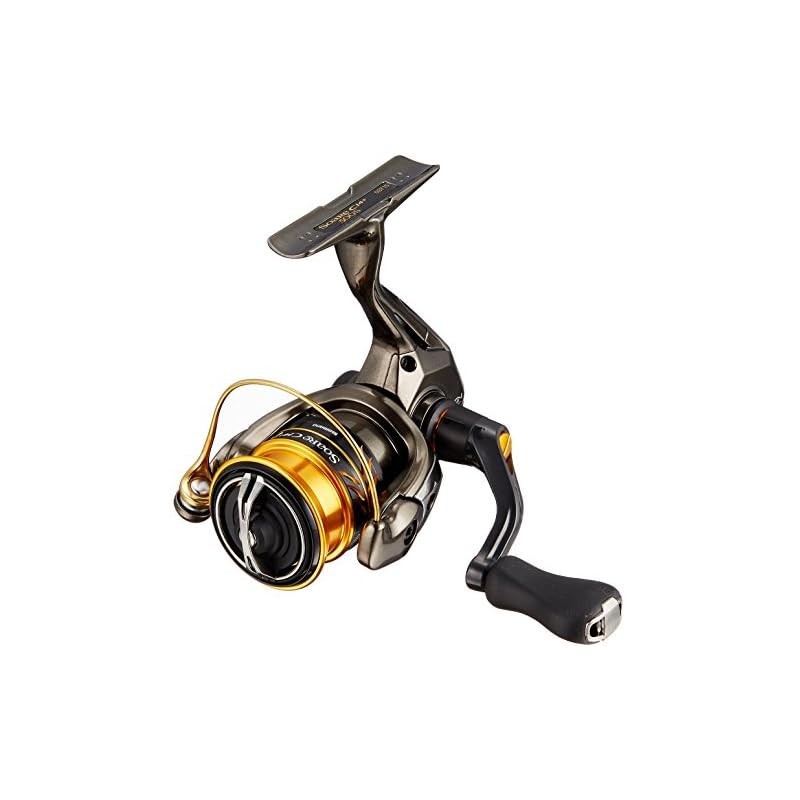 Shimano (SHIMANO) Spinning Reel for Aging 17 Soare CI4+ 500S