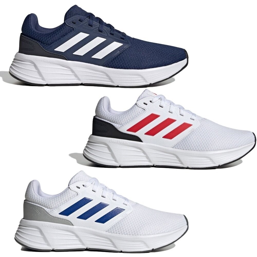 Adidas 男鞋 慢跑鞋 GALAXY 6 GW4139/HP2428/IE1979