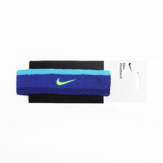 Nike 頭帶 Nike Swoosh N0001544416os 藍 AC2285-416
