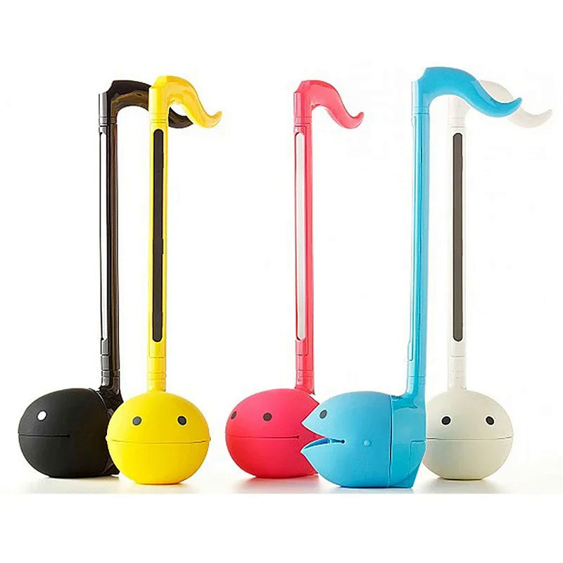 Otamatone 日本電子樂器玩具兒童鋼琴合成器 Otomatone Deluxe