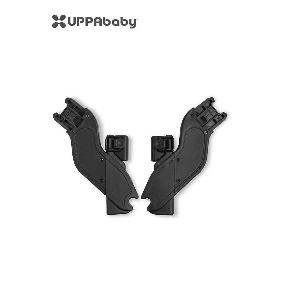 UPPAbaby Vista嬰兒車座位/睡籃/提籃 /上下加高連接適配器