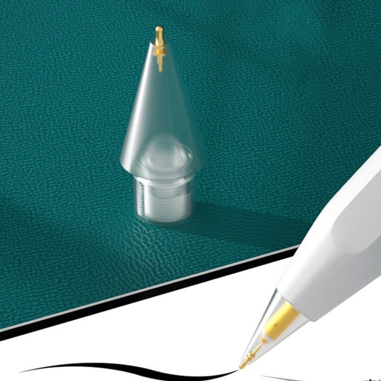 6.0 水晶鑽石針式觸控筆筆尖適用於 Apple Pencil 1 / 2