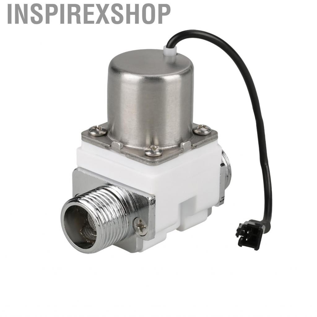 Inspirexshop 新型耐用電磁閥 1 /2 DC 4 .5v