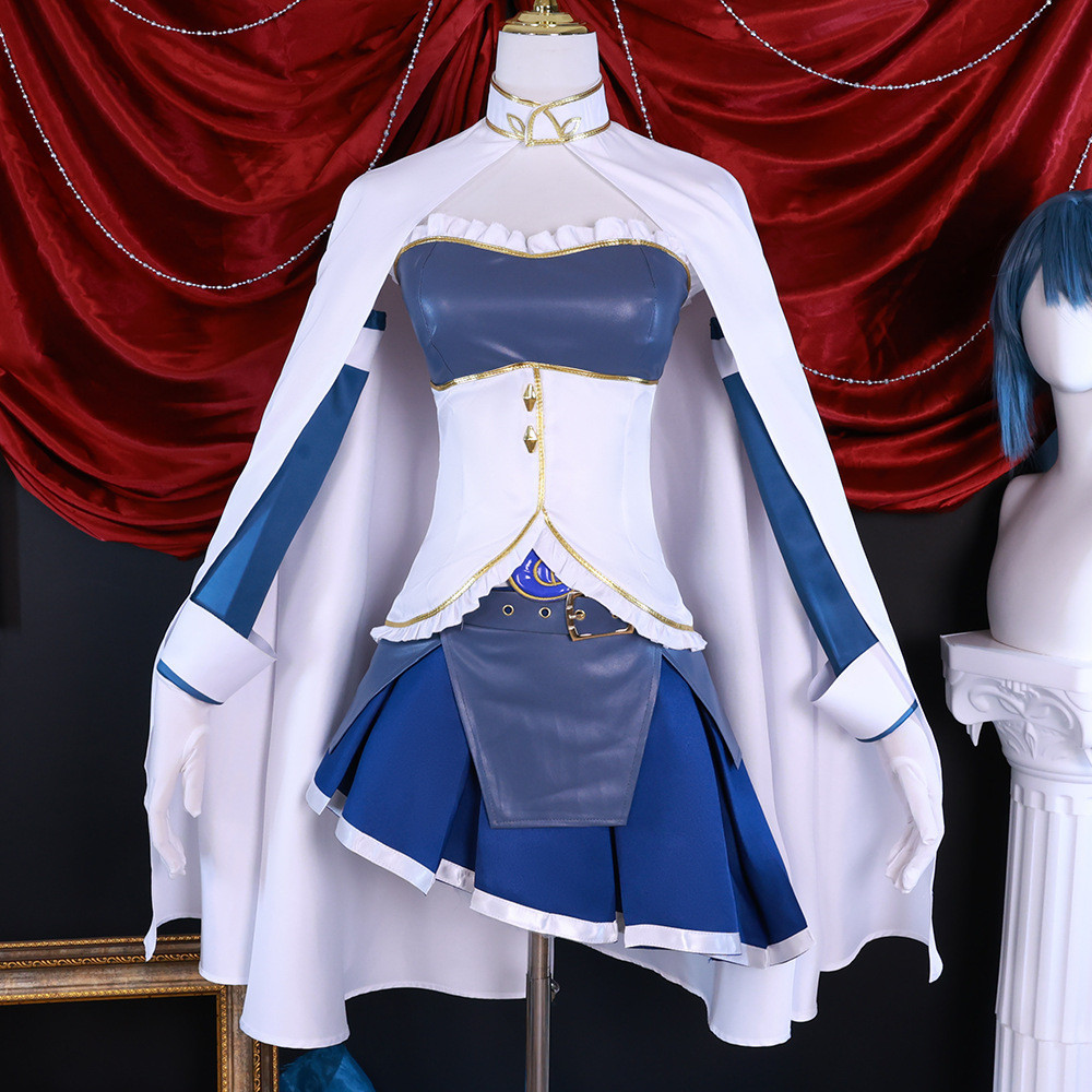 🔥免運優品🔥 霧都美樹沙耶香cos服魔法少女小圓二次元動漫服美樹沙耶香cosplay