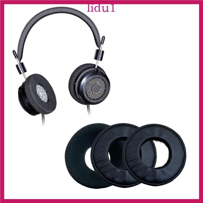 Lid GRADO PS1000 GS1000I RS1e SR80i 耳機增強音樂體驗和舒適耳墊的柔性耳墊
