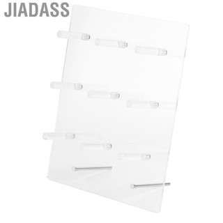 Jiadass 甜甜圈架透明展示架設計精美實用