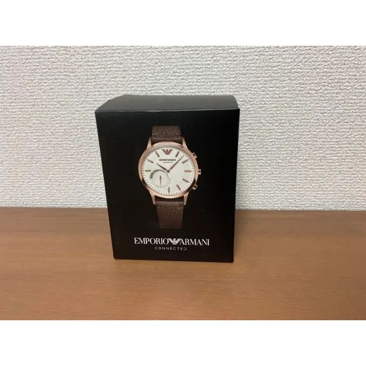 近全新 EMPORIO ARMANI 手錶 男士 日本直送 二手
