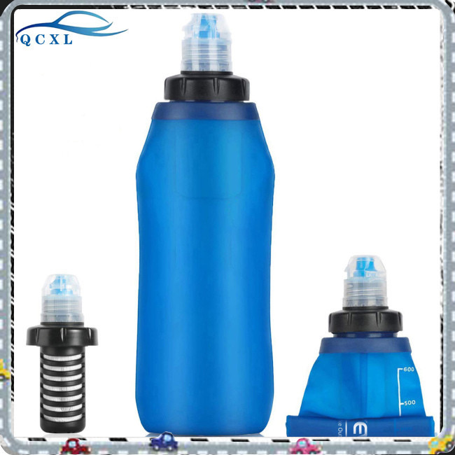 瓶裝水過濾系統戶外便攜式淨水器超濾膜過濾器野外求生工具