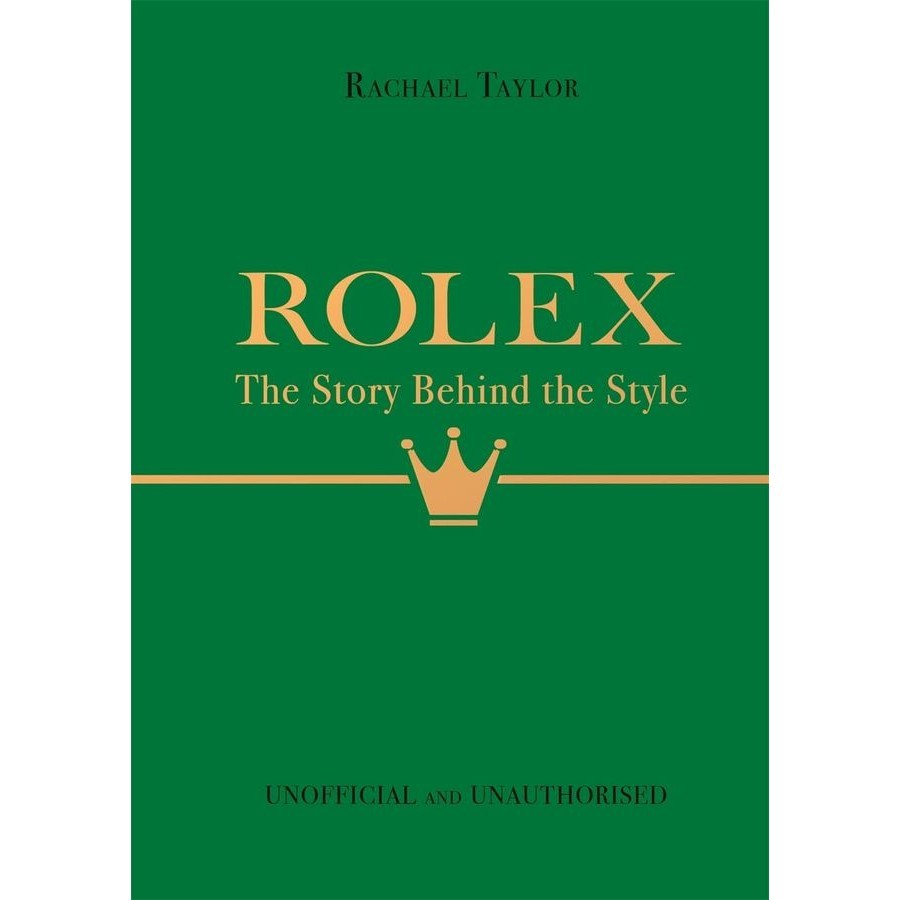 Rolex: The Story Behind the Style/Rachael Taylor eslite誠品