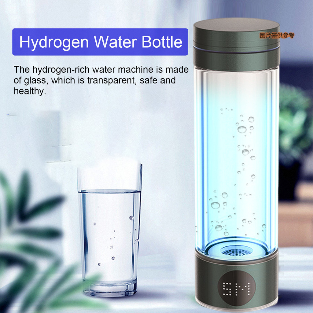 [藍家家居]AMZ 1600PPb氫水杯高濃度水素水富氫水杯（頻道）
