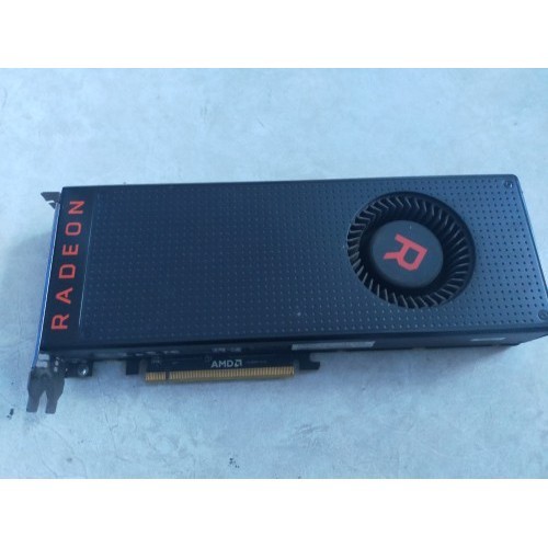 【現貨 保固一年】vega56 vega64 8g公版 9.5新 黑蘋果免驅 吃雞顯卡vega56