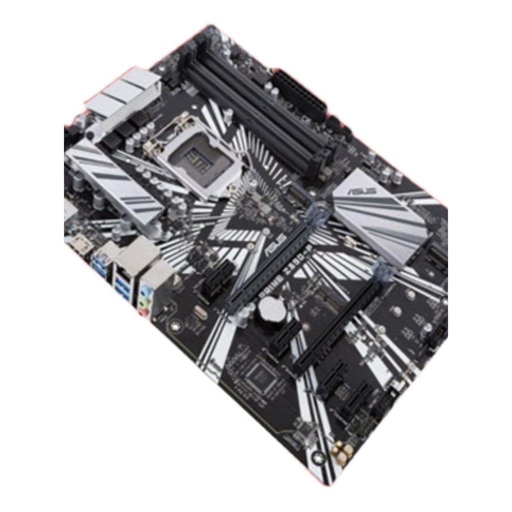 【現貨 保固】Asus/華碩PRIME Z390-P Z390 Z370臺式DDR4 1151雙M2 支持9代 8代