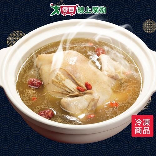 卜蜂極品人蔘雞2200g±5%/包【愛買冷凍】