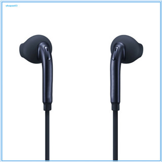 SAMSUNG [Ky] 入耳式耳機耳塞式耳機適用於三星 Galaxy S6 S7 Edge S8 S9 Plus No