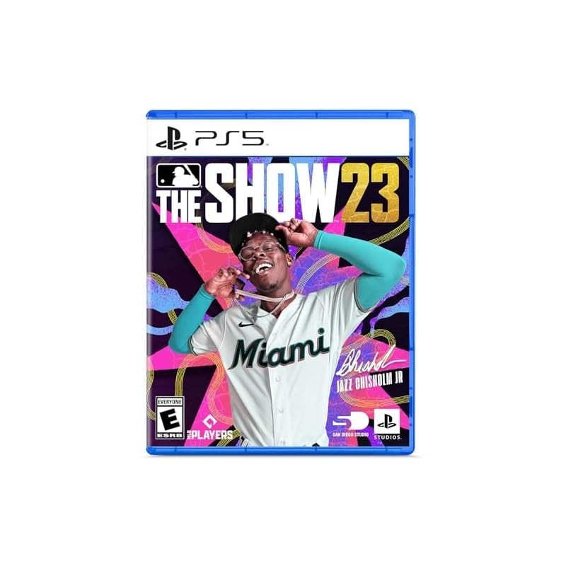 MLB The Show 23（进口：北美） - PS5