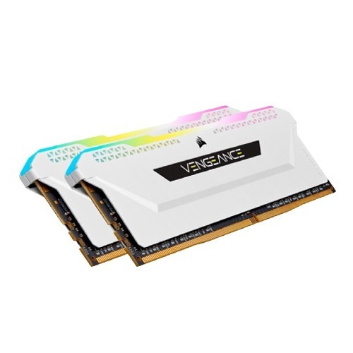 CORSAIR 海盜船 VENGEANCE RGB PRO SL DDR4 3600 32G(16Gx2) RAM記憶體