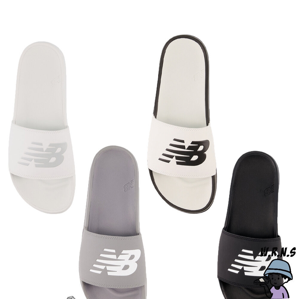 New Balance 男女鞋 拖鞋 SUF200W2/SUF200G2/SUF200B2/SUF200K2