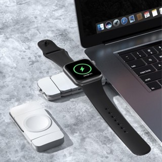 新款 U8 USB / Type-C 無線充電器 Apple Watch 系列快速充電器