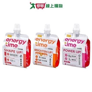 盛香珍ENERGY TIME蒟蒻系列(蘋果/柳橙/荔枝)(180G/包)【愛買】