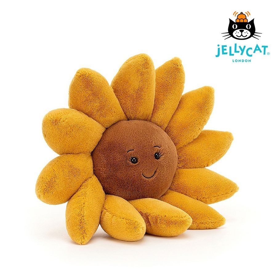 Jellycat向日葵/ 39cm eslite誠品