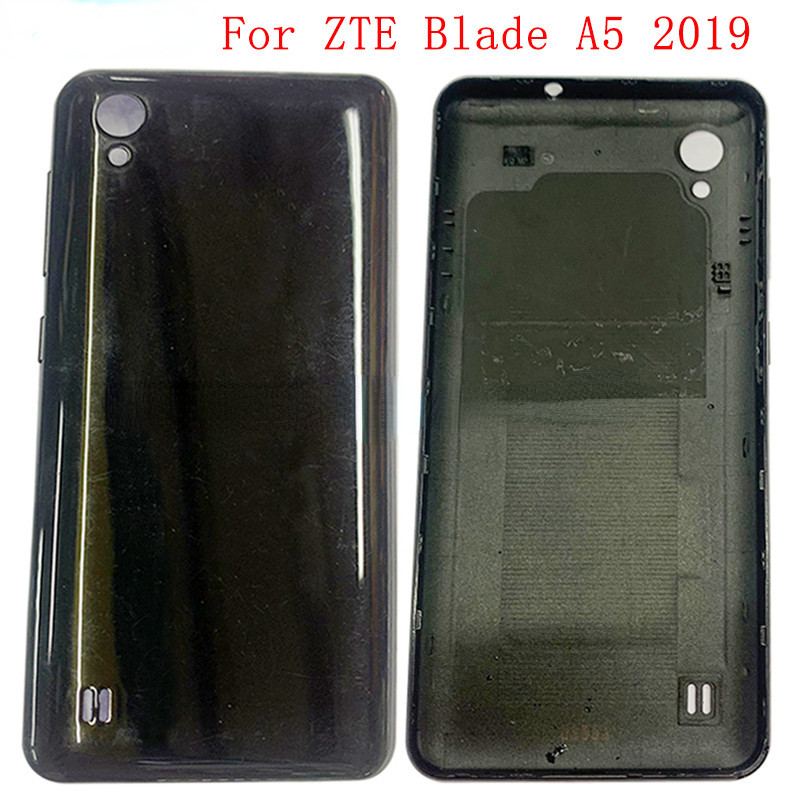 ZTE 中興 Blade A5 2019 後蓋電池蓋後門外殼帶徽標更換部件